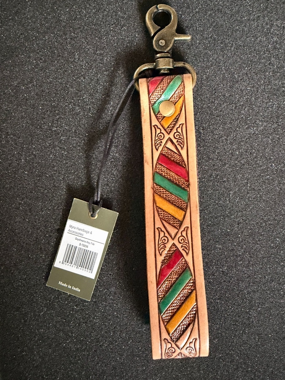 Myra Daydreams Key Fob